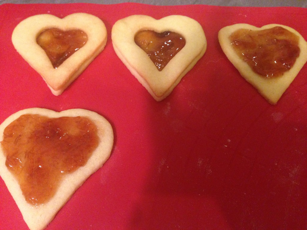 Valentines Cookies 3